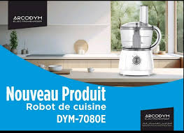 ROBOT DYM-7080E