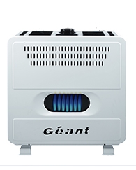 Chauffage GN Natural
