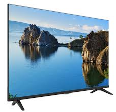 TELEVISEUR 43" FHD FRAMLESS SMART