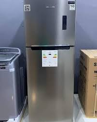 RÉFRIGÉRATEUR MAXWELL 470 LTRS NOFROST/ AFFICHEUR/ INVERTER/ SILVER