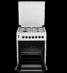 CUISINIERE MAXWELL 60X60 BLANC VENTILÉ