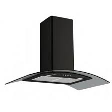 Hotte Box - 650 m3/h Noir