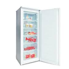 CONGELATEUR 165L BLANC R134a