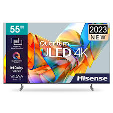 55" UHD SMART TV