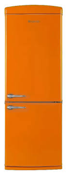 REF COMBI RETRO 640 / ORANGE