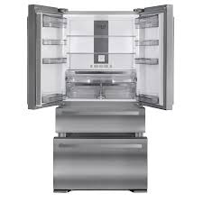 REF FRENCH_DOOR 770 + AFF / INOX