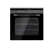 Four gaz-gaz / Ventilé / Catalyse / 73L / Noir - Inox