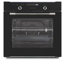 Four Mixte / Ventilé / Catalyse / 73L / Noir