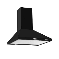 HOTTE DE CUISINE PYRAMIDE NOIRE